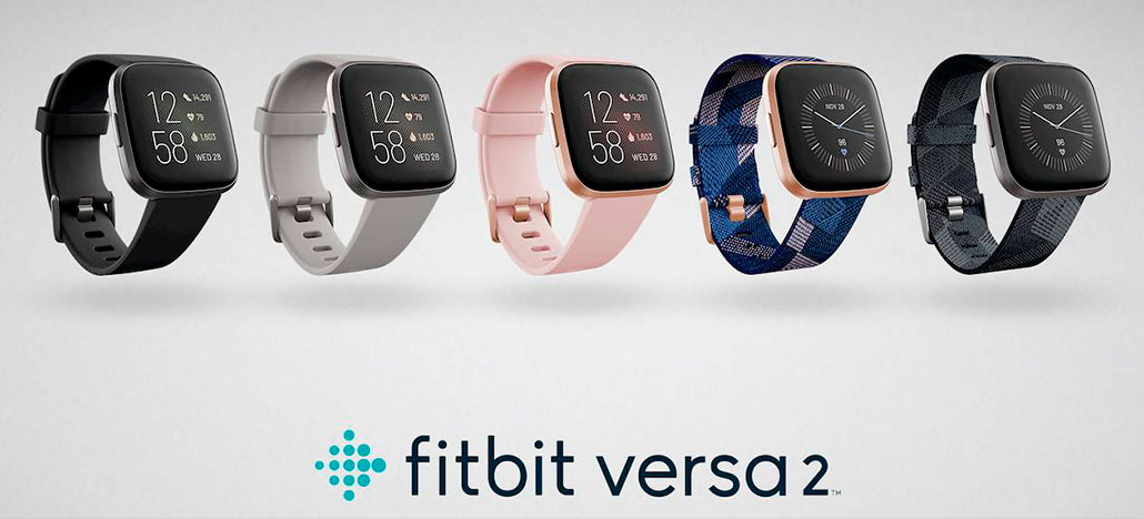 Fitbit anuncia o Versa 2, novo smartwatch com display AMOLED e compatibilidade com a Alexa