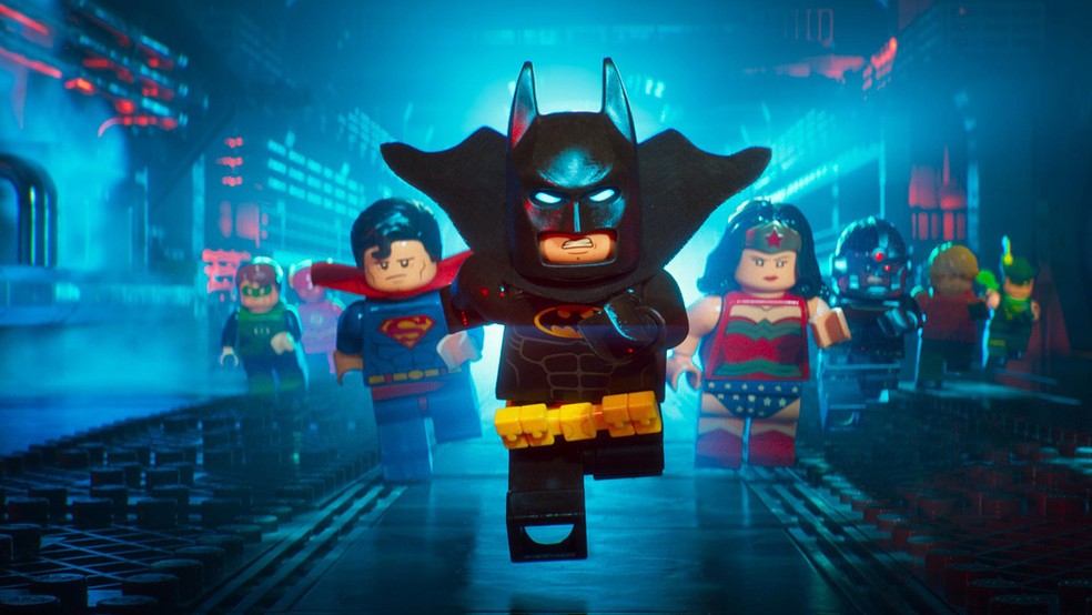 Lego Batman: Film Debuts Netflix on December 23 Photo: Divulgao / Netflix
