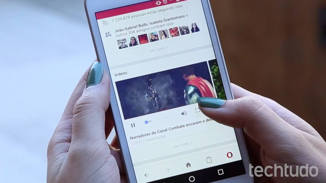 How to download Facebook videos on Android phone