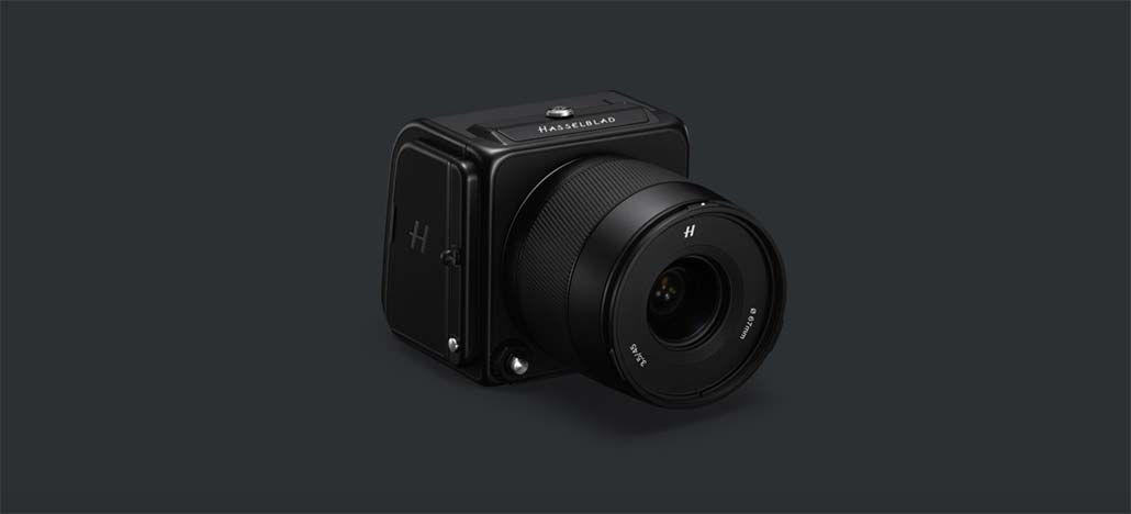 Hasselblad apresenta edição especial da câmera 907X em parceria com a NASA