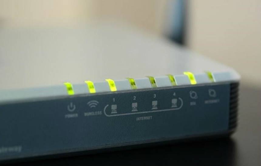 How to measure Wi-Fi router performance through Windows