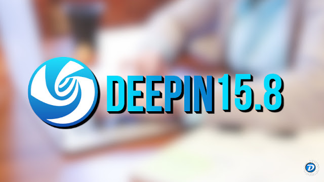 Deepin 15.8