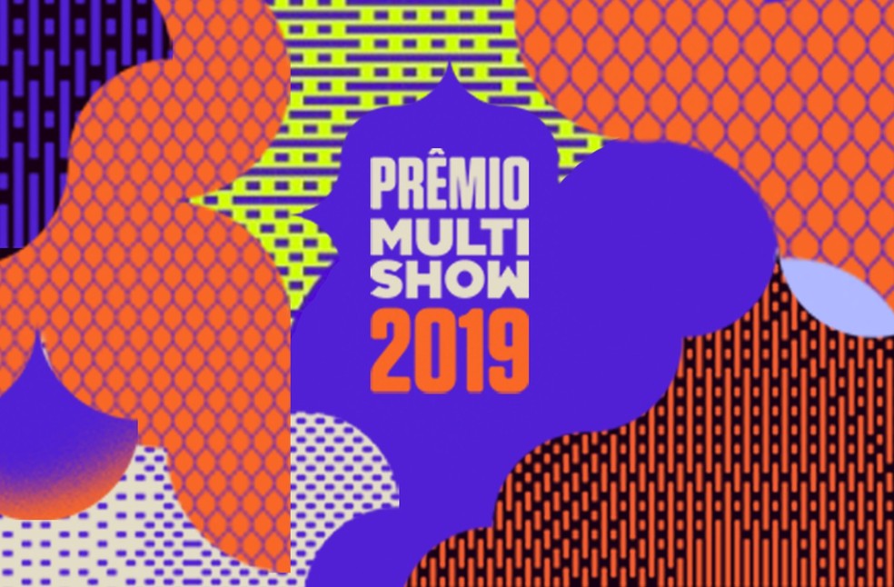 Multishow Award 2019 happens next day 29 Photo: Playback / Gshow