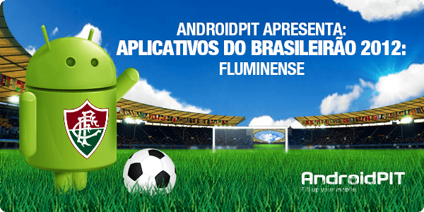 Android Apps: Brazilian Apps 2012 # 10 Fluminense