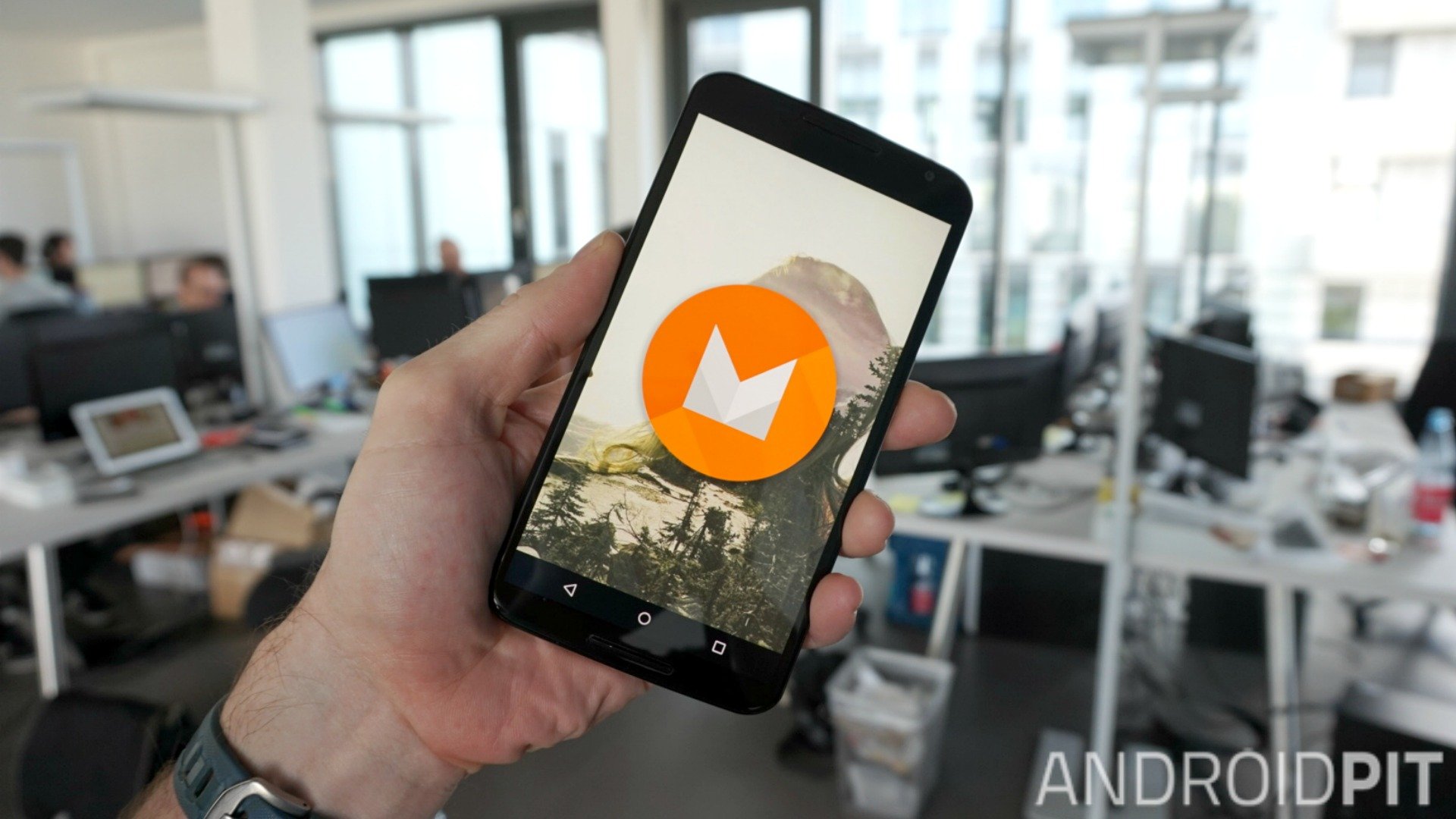 Android M will change the way you manage your smartphone's internal memory