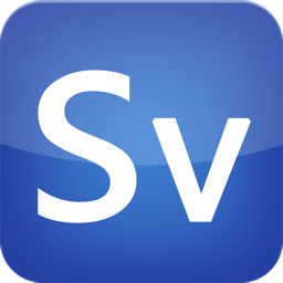 Super Vectorizer app icon - Image to Vector Graphic