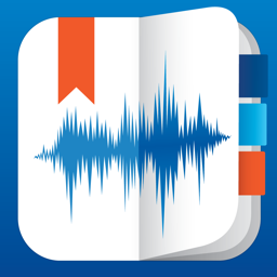 EXtra Voice Recorder app icon - Record, Add Notes & Photos
