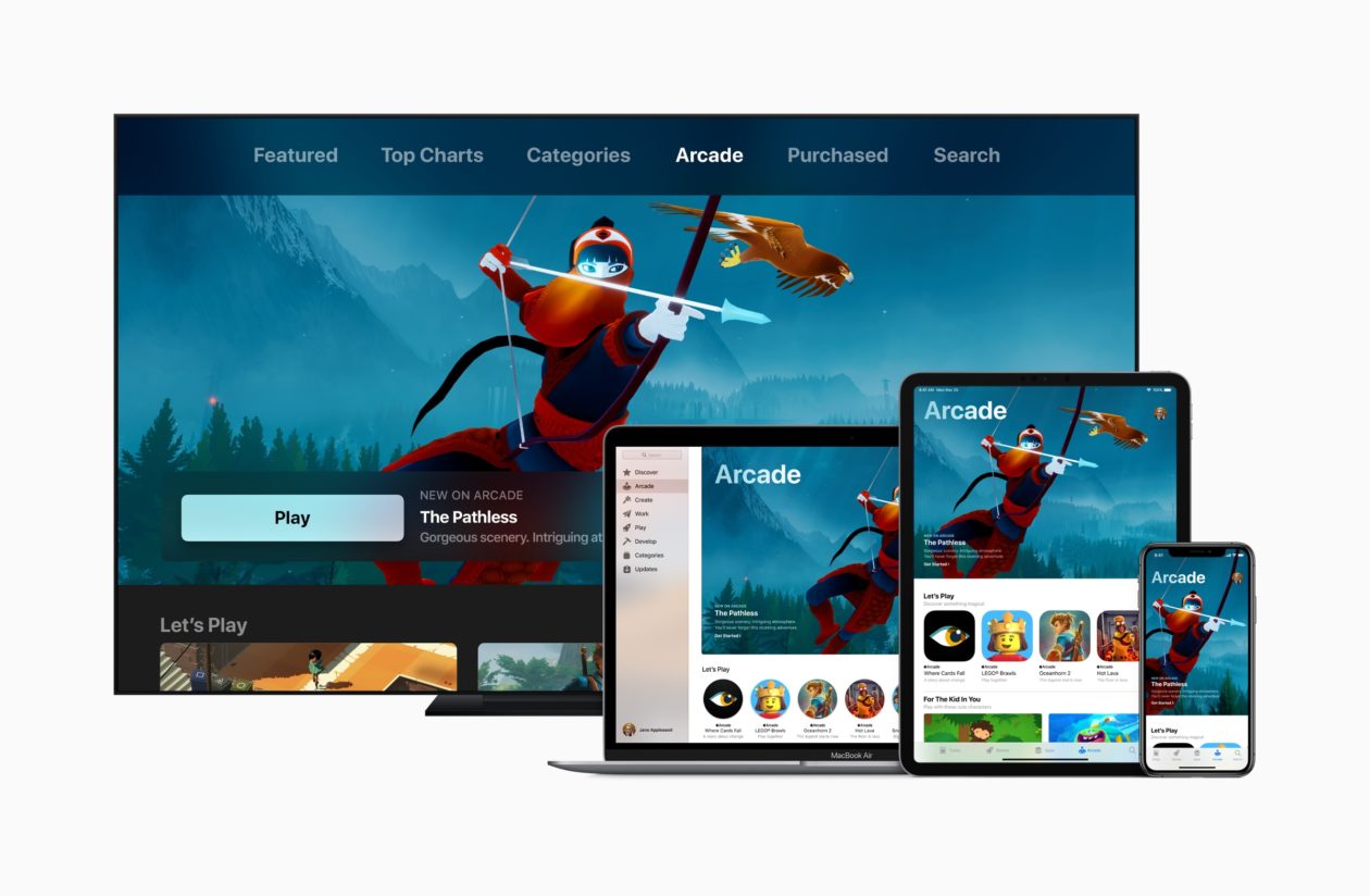 Apple Arcade will cost $ 5 a month, according to iOS 13 files