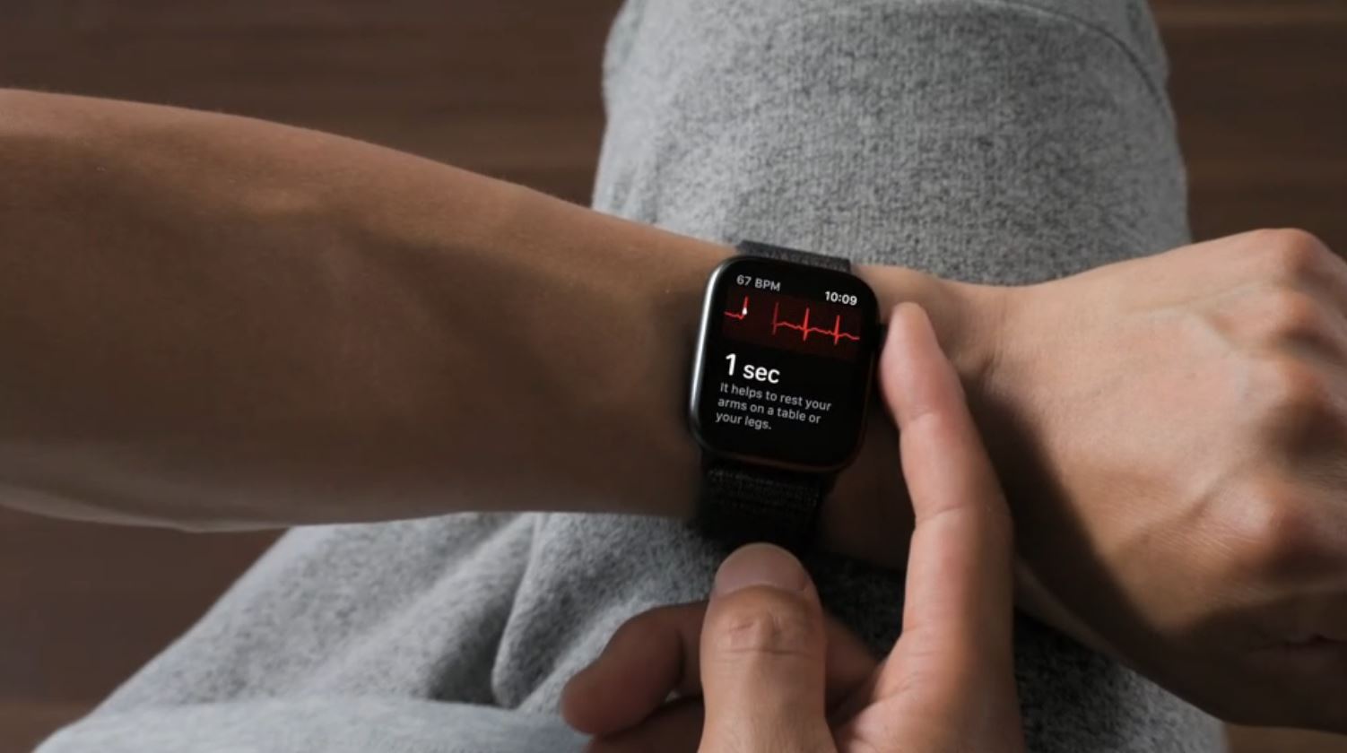 Apple Watch ECG is now available in India; in Brazil, no sign of him