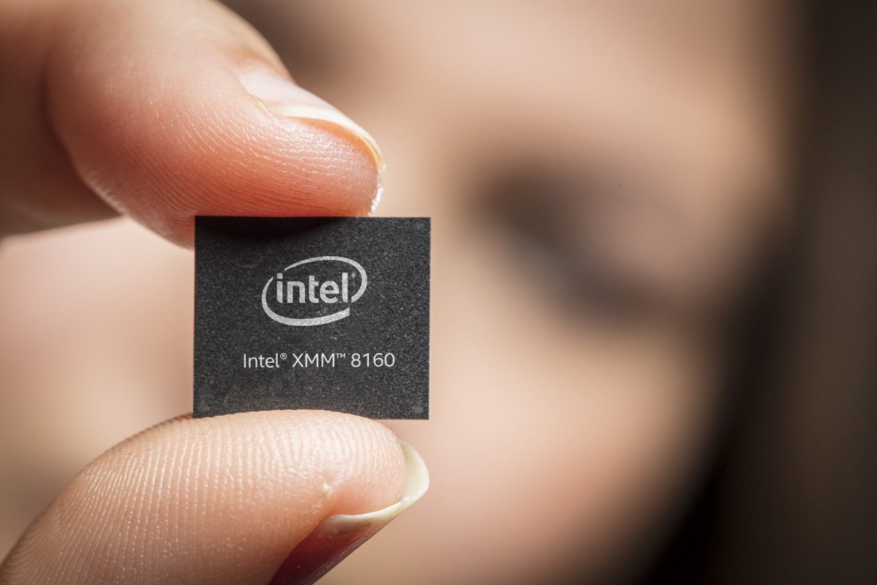 Apple may announce purchase of Intel's modems division next week