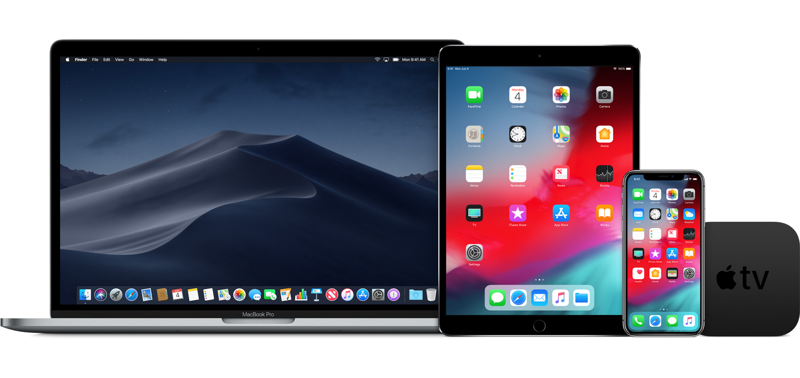 Apple releases iOS 12.4.1, watchOS 5.3.1, tvOS 12.4.1 and macOS Mojave 10.14.6 Supplemental Update for all users