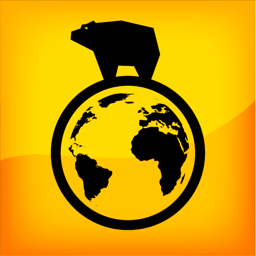 Animals on the Planet app icon