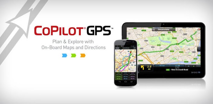 Co Pilot GPS