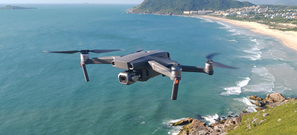 Vídeo corrompido em drones DJI, uma opção para resolver
