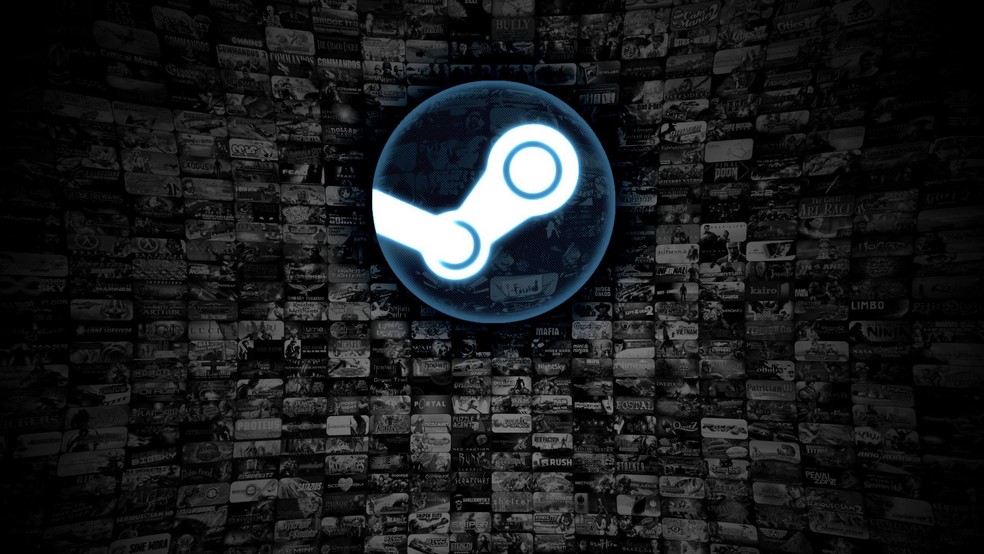 Steam website is among the main targets of criminals Photo: Disclosure / Steam