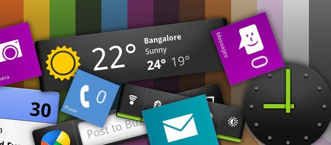 Customizing the Android lock screen