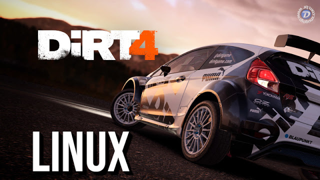  Dirt Rally 4 will be ported to Linux by Feral Interactive