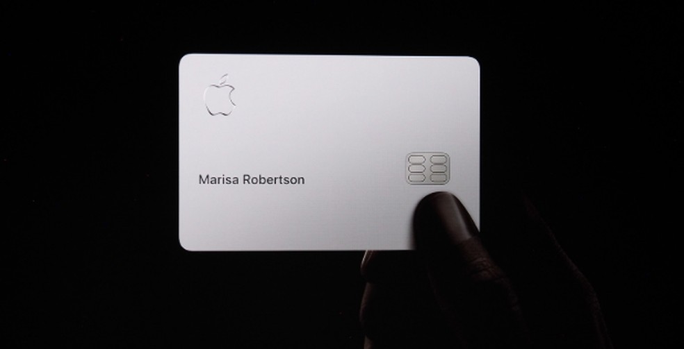 See five controversial situations involving the Apple Card Photo: Press Release / Apple