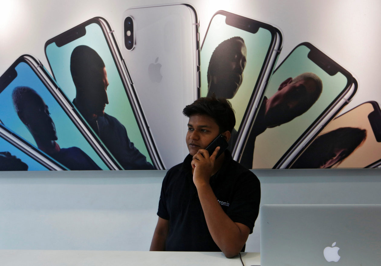 Foxconn to start manufacturing iPhone X in India in July [atualizado]