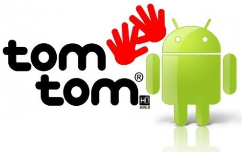 tomtom para android tom