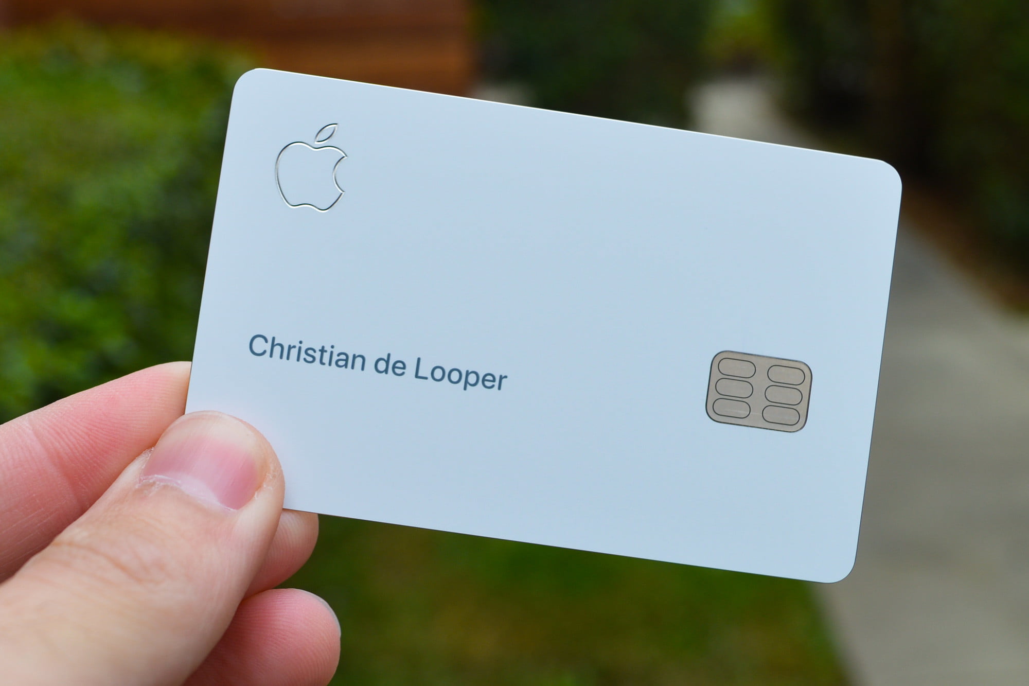 Goldman Sachs to reevaluate Apple Card credit limits after allegations of sexism