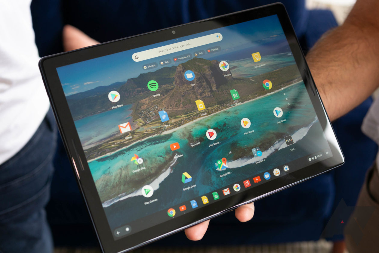 Google quits tablet market and cancels two releases