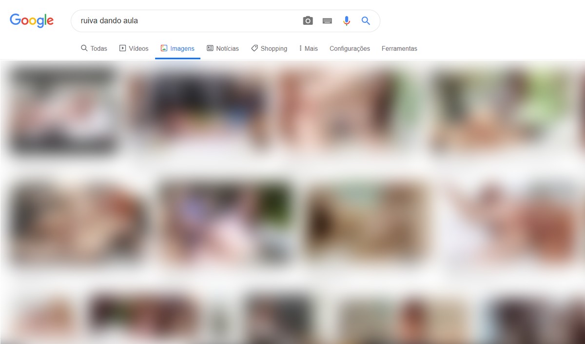 Google search shows pornography by relating women and education | Lanadores and Searchers