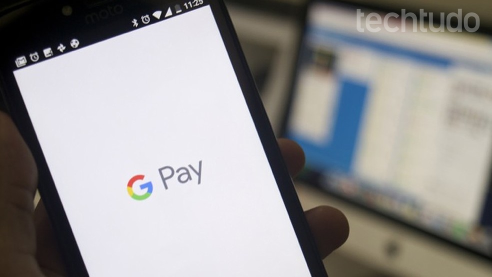See how to register and activate an Ita credit card on Google Pay Photo: Marvin Costa / dnetc