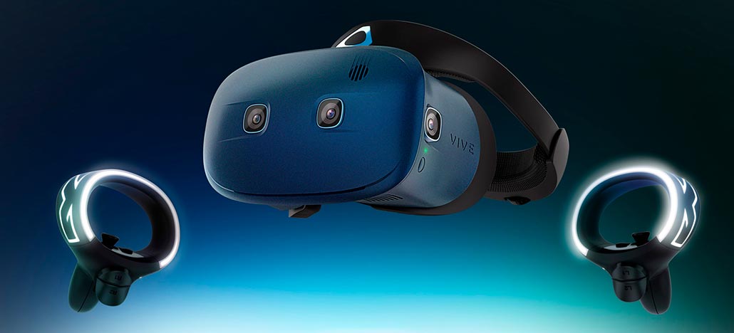 HTC revela os primeiros detalhes do seu novo headset VR, Vive Cosmos