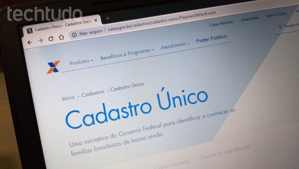 Through NIS you can enroll in programs of Caixa Economica Federal Photo: Gabrielle Ferreira / dnetc