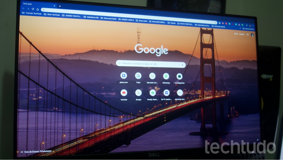 Tutorial shows you how to customize colors and themes in Chrome Photo: Marvin Costa / dnetc