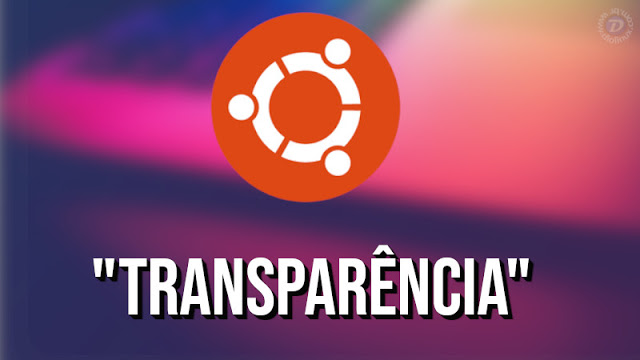 How to enable dynamic transparency in Ubuntu 19.04