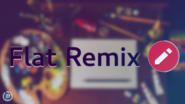 Como instalar o tema de ícones e GTK do Flat-Remix no Ubuntu e Linux Mint