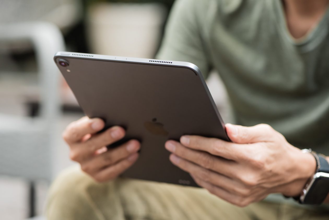 IPad Pro touchscreen issues keep popping up