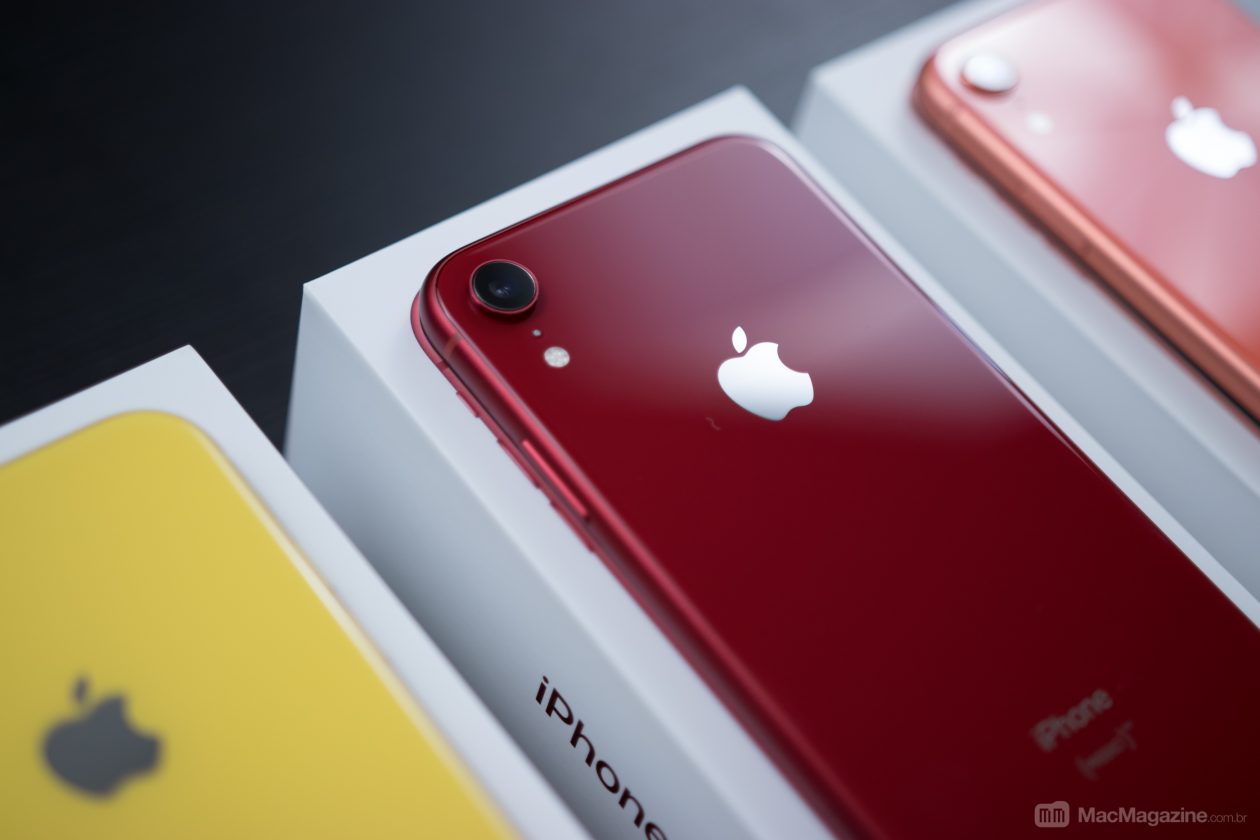 IPhone XR successor expected to adopt 4 × 4 MIMO antennas faster