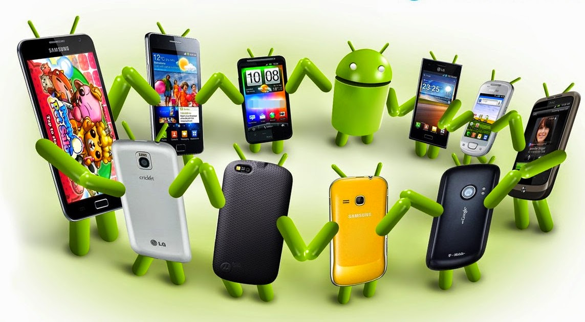 android-smartphone-models