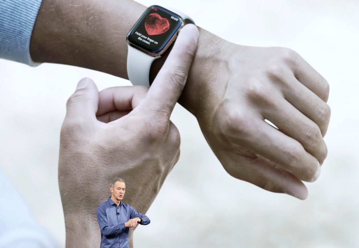 Jeff Williams tells how Apple Watch became so focused on health; blood glucose monitor is quoted