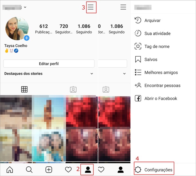 Verify Instagram Account