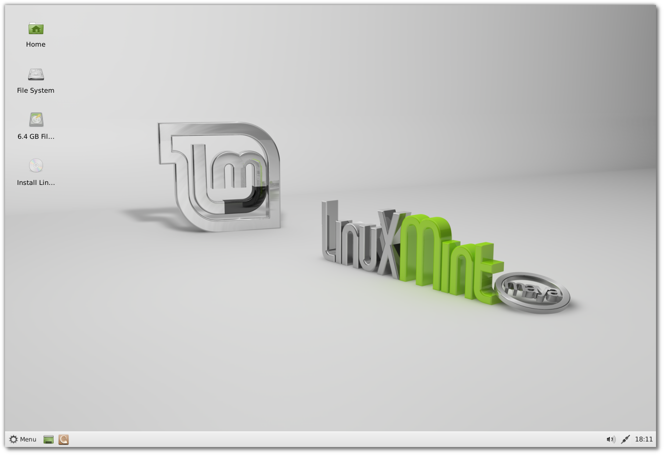 Linux Mint 13 XFCE RC released