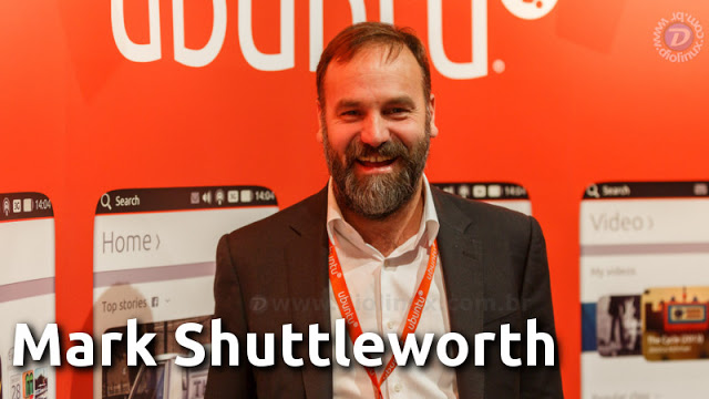 Mark Shuttleworth comenta que compra da Red Hat pela IBM pode ajudar o Ubuntu
