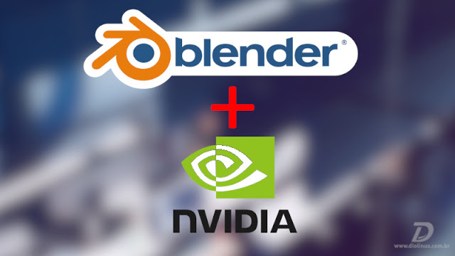 NVIDIA se junta à Blender Foundation Development