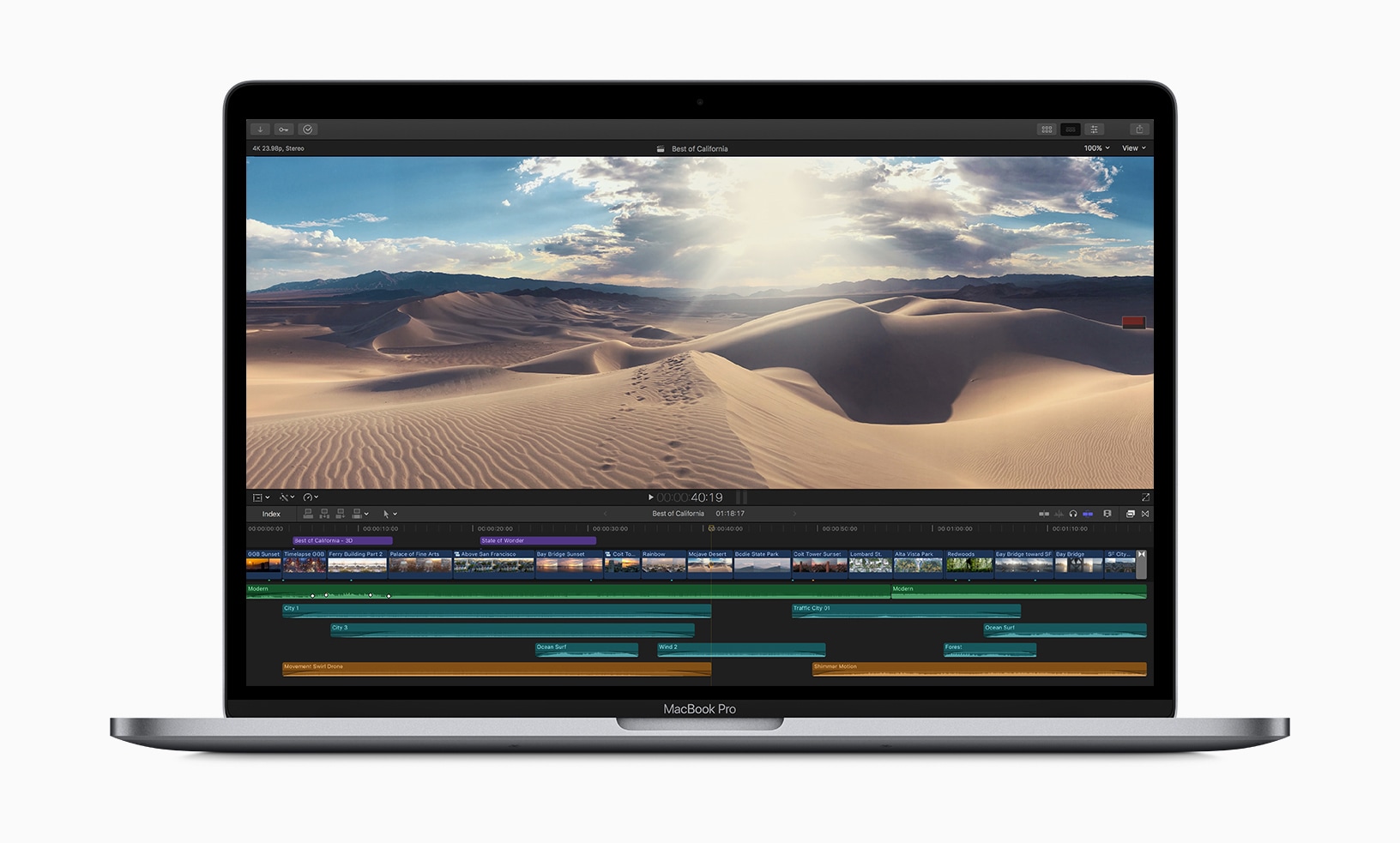 New MacBook Pro Benchmarks Show Good Advances Over Last Generation
