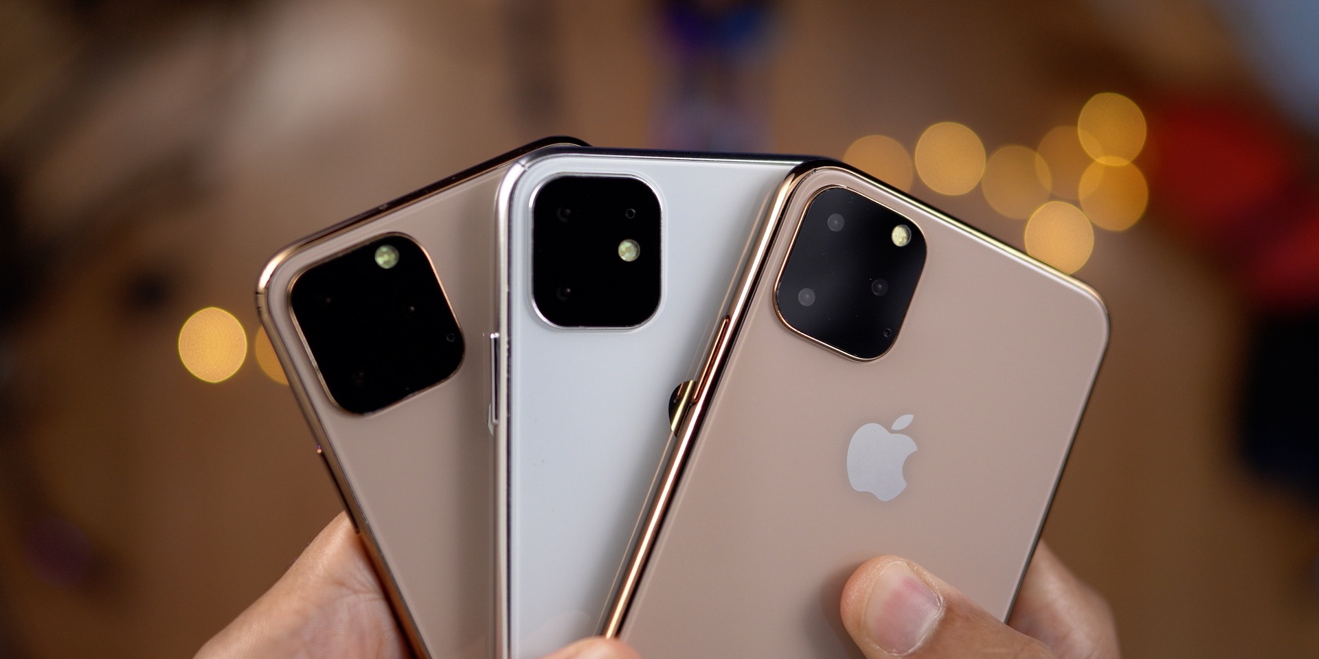 New iPhones May Have Suffix “Pro” in Name