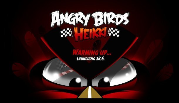 New verse for Angry Birds comes out on June 18th