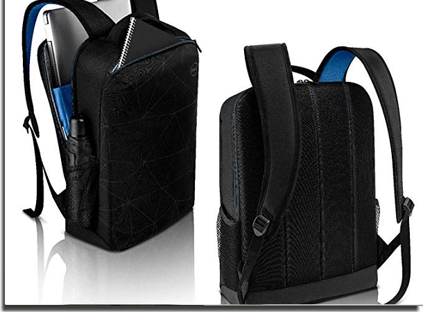 dell notebook backpack