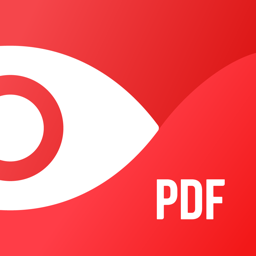 PDF Expert 7 app icon: Edit PDF