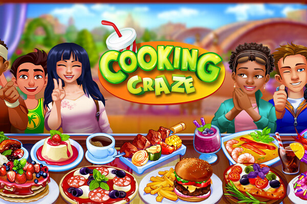 Restaurant Games (Free) for Android: see here.