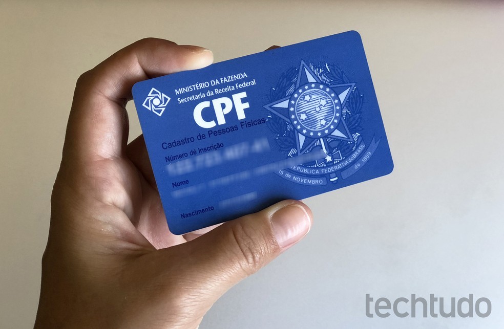 Apps check for free if CPF is clean on SPC and Serasa Photo: Nicolly Vimercate / dnetc