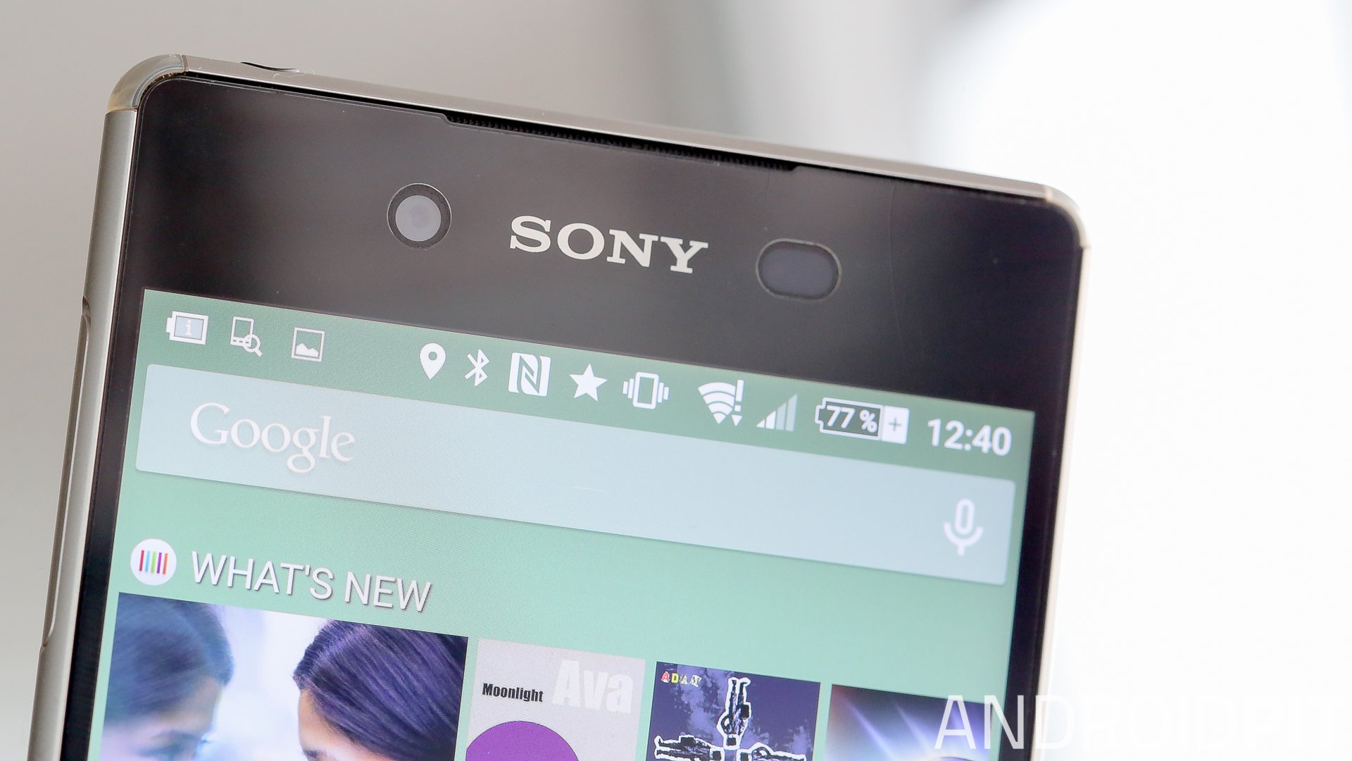 Sony may launch two new tops next month