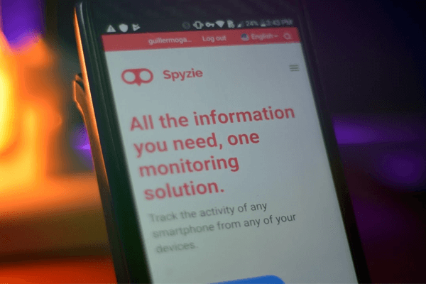 Spyzie: Android spy app, how does it work?